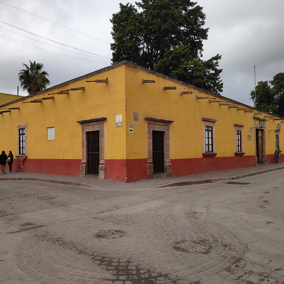 Museo Histórico de Dolores. Casa de Hidalgo 101 Museos